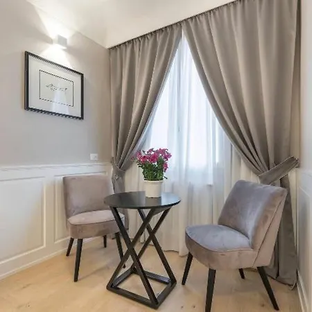 Booking Florence Apartamento *