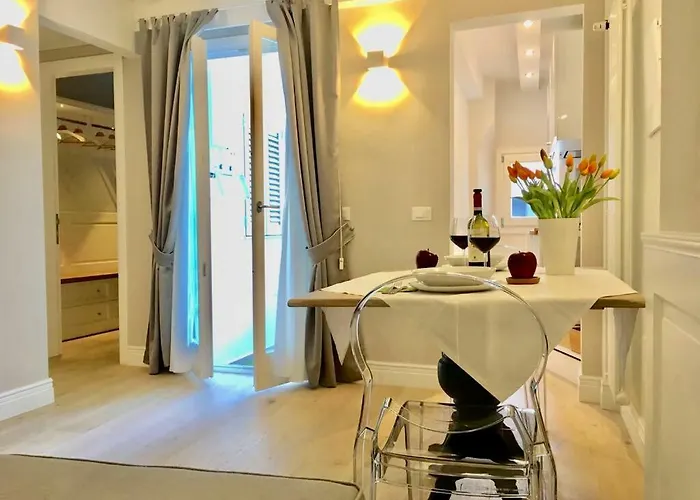 Apartmán Booking Florence