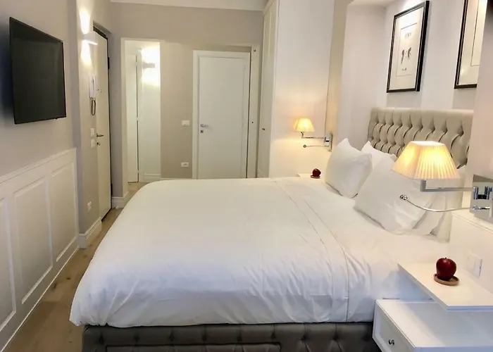 Apartmán Booking Florence *