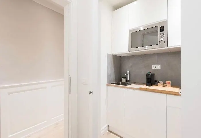 Apartmán Booking Florence *