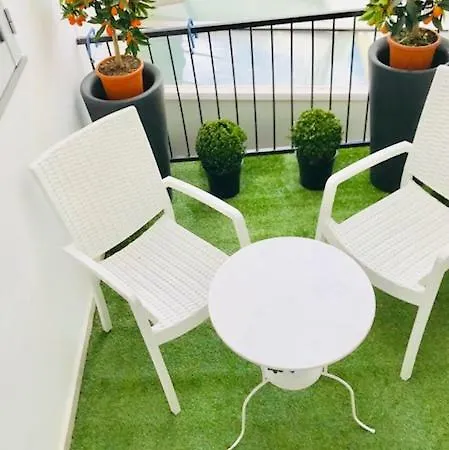 아파트 Booking Florence 피렌체